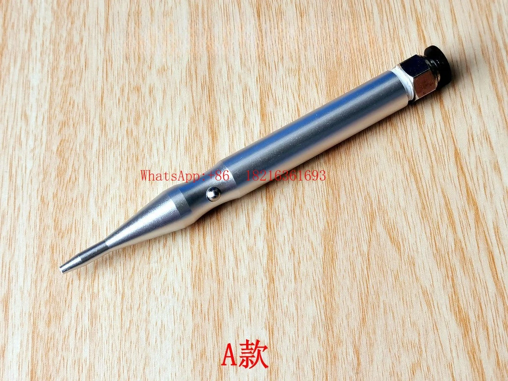 Watch Repair Tool, Watch Mobile Phone Cleaning Dust Blowing Pen, Dust Removal Air Gun, Hair Blowing Tool