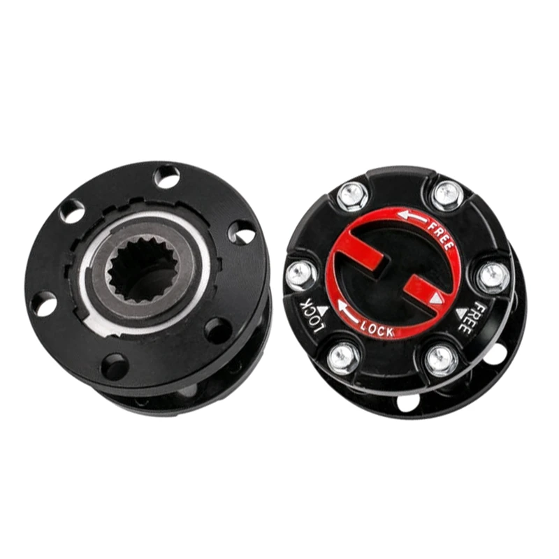 

2Pcs Wheel Clutch Bearing Hub Lock 17 Spline For Isuzu Pickup Trooper 897113446PT 8971134460