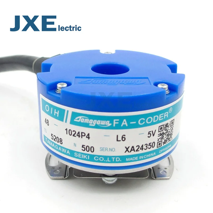 Tamagawa Rotary Encoder TS5214N8596 TS5214N8398 TS5214N6500 TS5214N6520 TS5214N6518 TS5214N566 TS5214N6504 TS5213N371