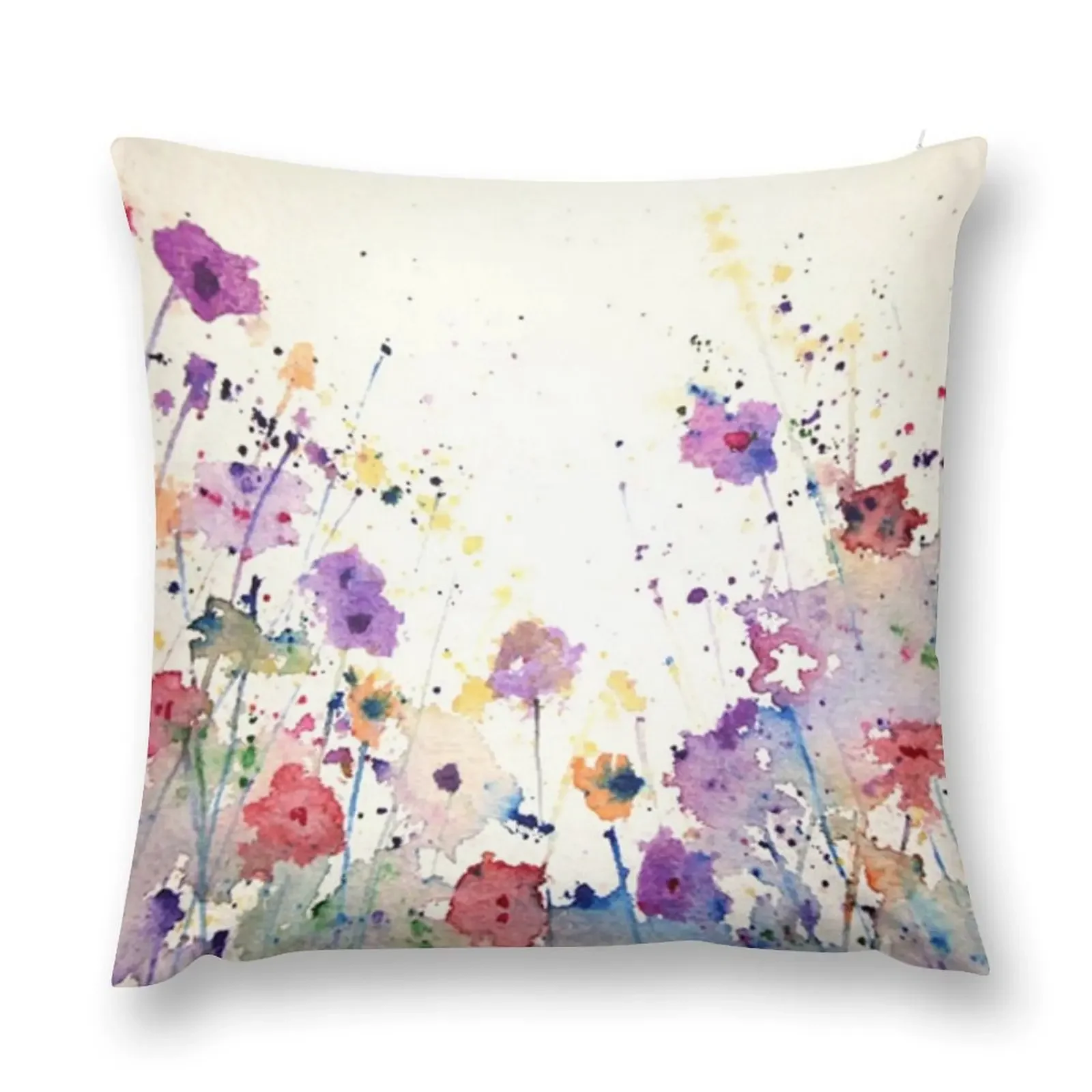 Fairy garden I Throw Pillow Bed pillowcases Throw Pillow pillow cover luxury Pillowcase Cushion