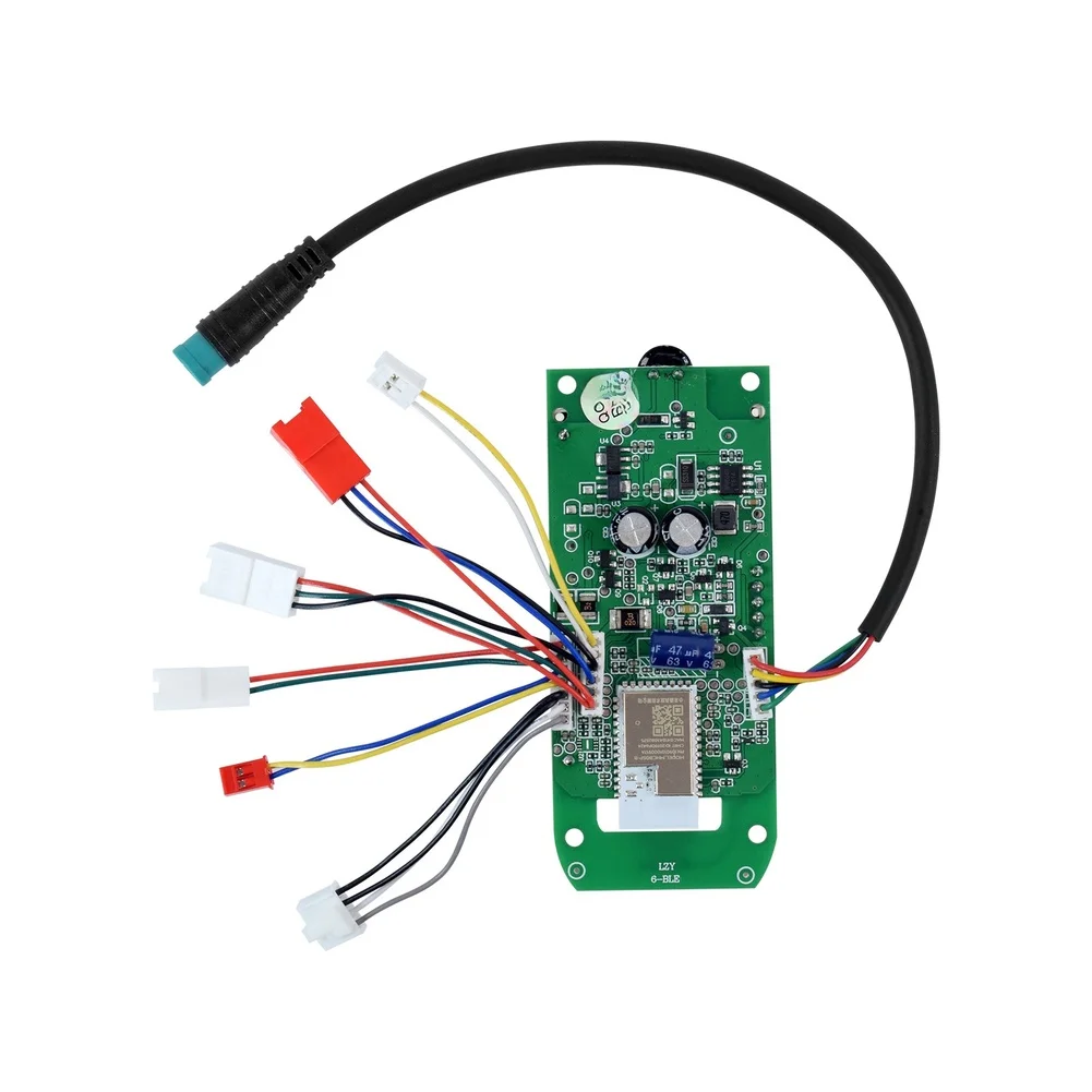 For Xiaomi 6 Electric Scooter Instrument Panel Turn Signal Display Circuit Board Scooter Parts & Accessories