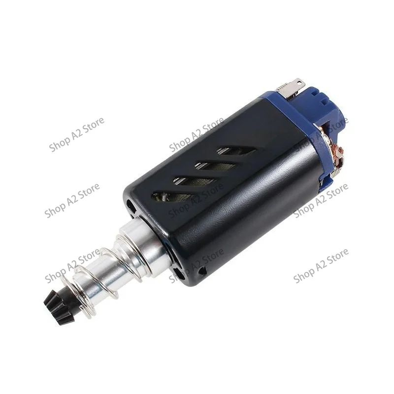 4780WA Long Shaft High Speed DC Motor, 11V 32000RPM Toy Fire Control DC Motor