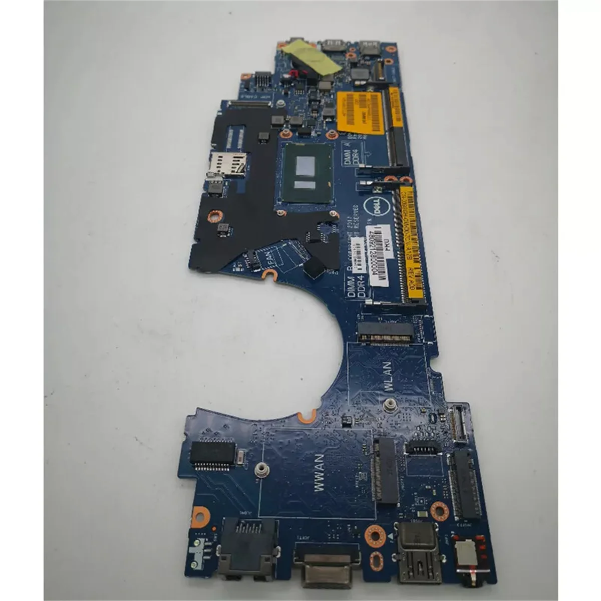 39GGH 039GGH Per Dell Latitude 5290 Scheda Madre Del Computer Portatile I5-8350U LA-F391P Completamente Testato al 100%