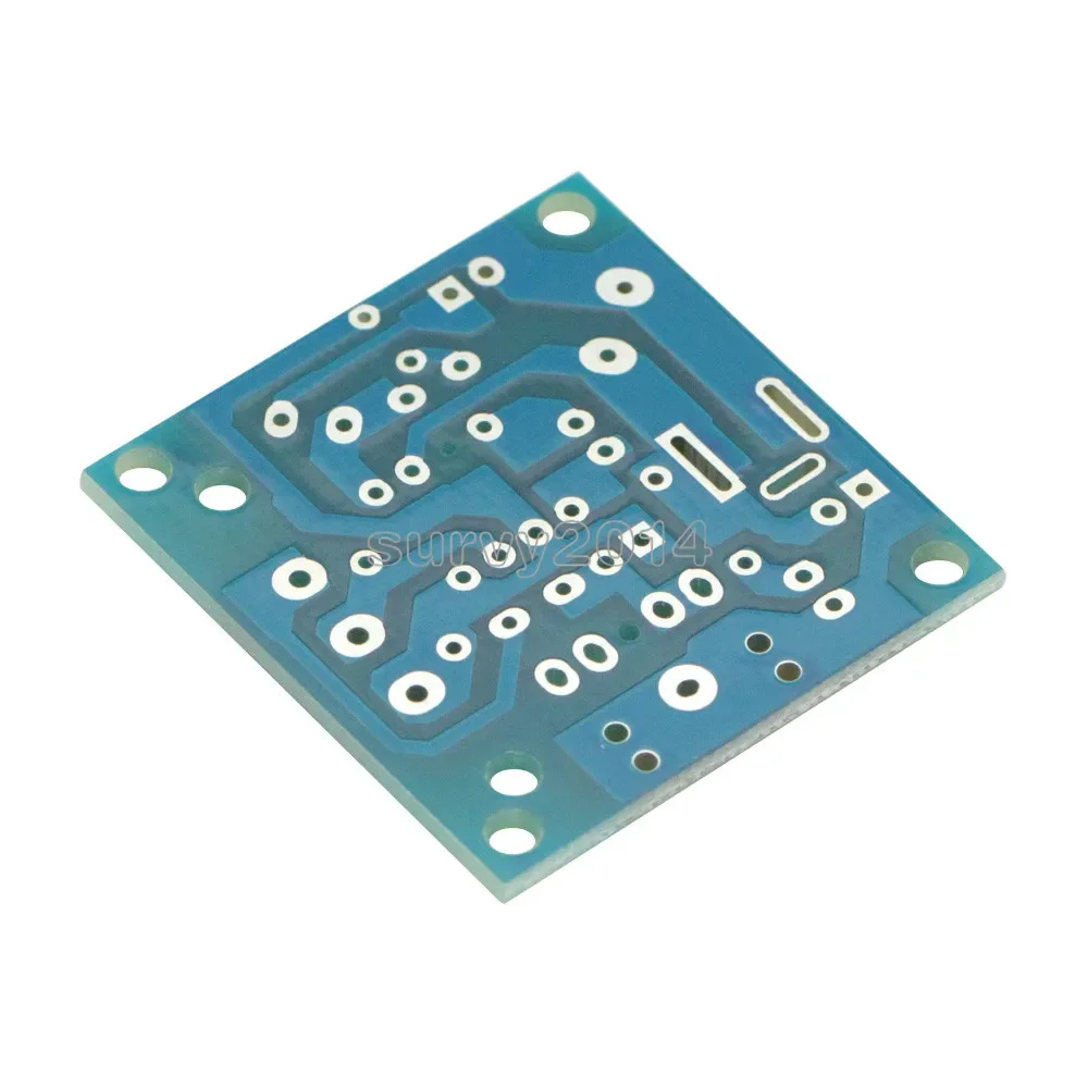 DIY Kit LM386 Super Mini Audio Amplifier DIY Kit Suite Trousse LM386 Amplificador Module Board 3.5mm 3-12V