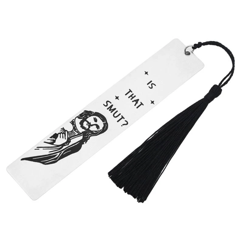 

Religious Book Marker Christian Book Office and School God Peeking Print