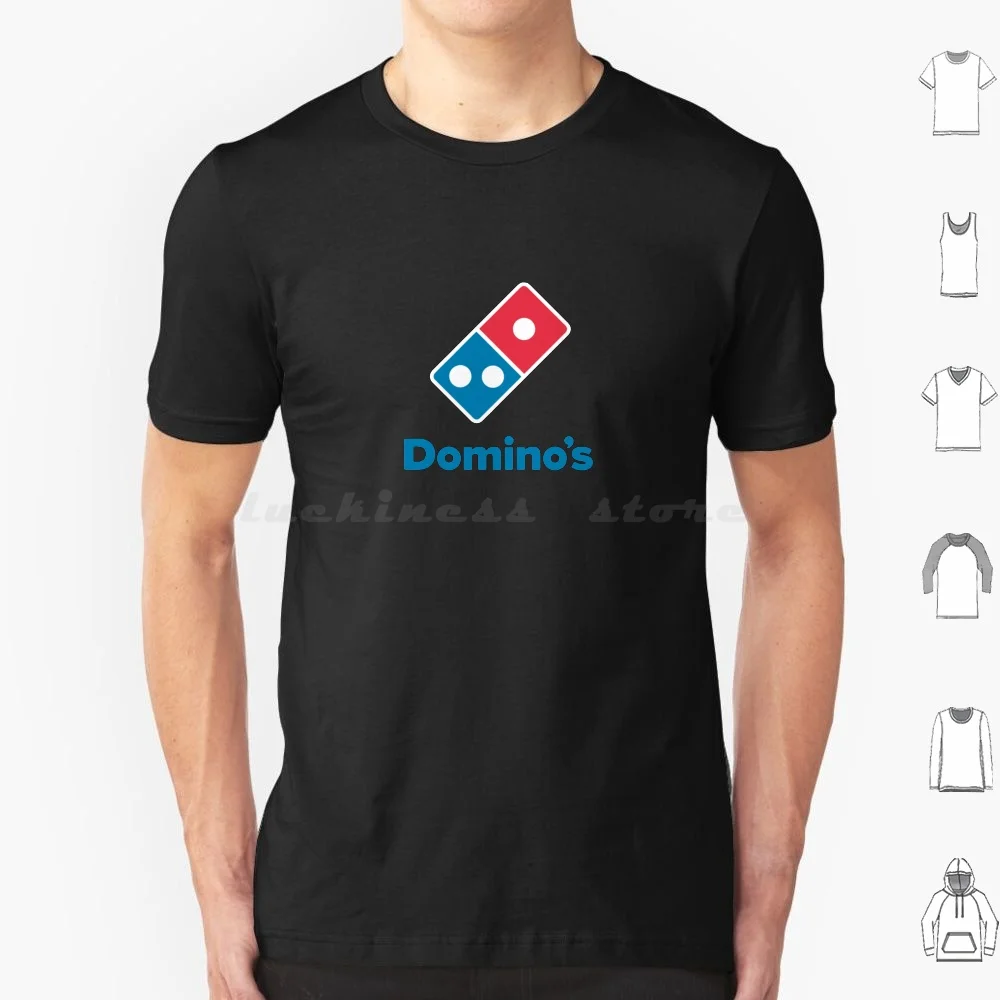 Dominos Pizza T Shirt 6xl Cotton Cool Tee Dominos Pizza Dominos Pizza Dominos Pizza Dominos Pizza Stuff Dominos Pizza Dominos