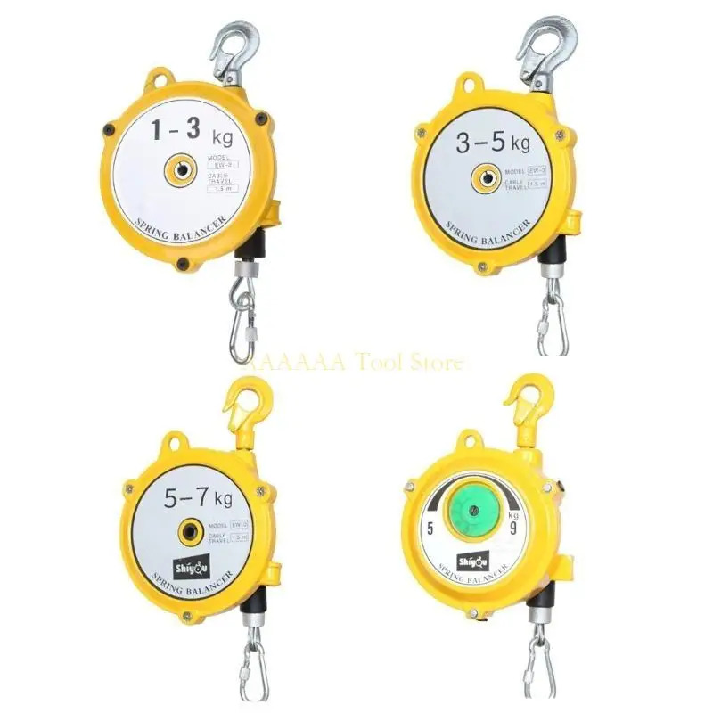 A2BE Multifunctional Use Spring for Hanging Working Tools and Objects