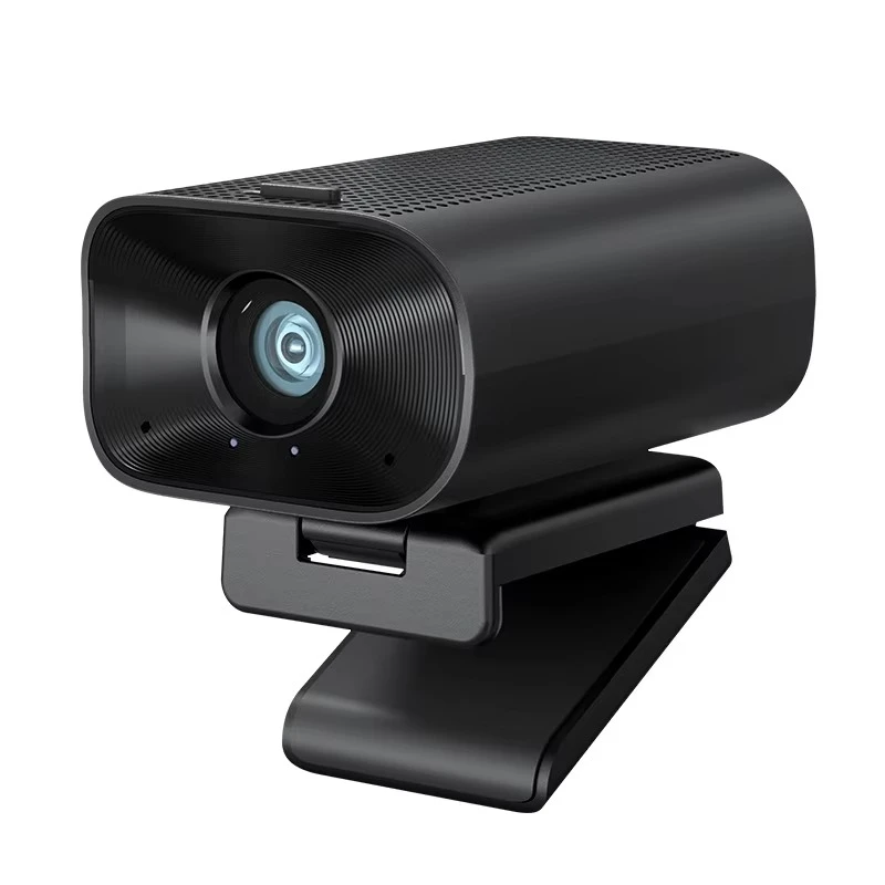 

Streaming Webcam 3-in-1 USB Webcam with Microphone and Speaker