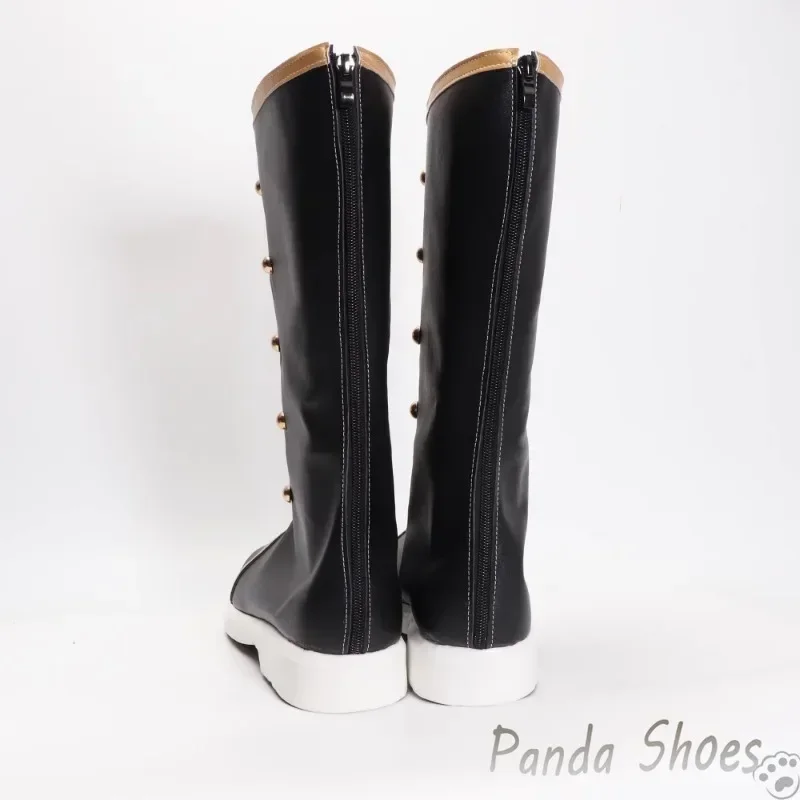 ラブライブ 結城せつ菜 コスプレ靴 アニメコスチュームブーツ コミック 中川ナナ コスプレ衣装小道具靴 コンハロウィンパーティー用