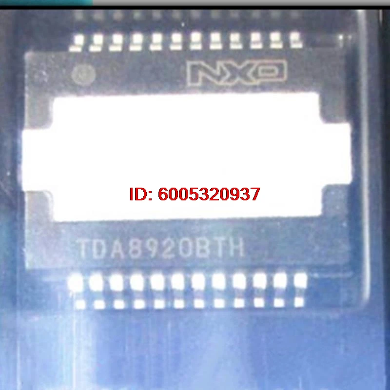 TDA8920BTH NEW Original Genuine Chip Packing 24-HSOP