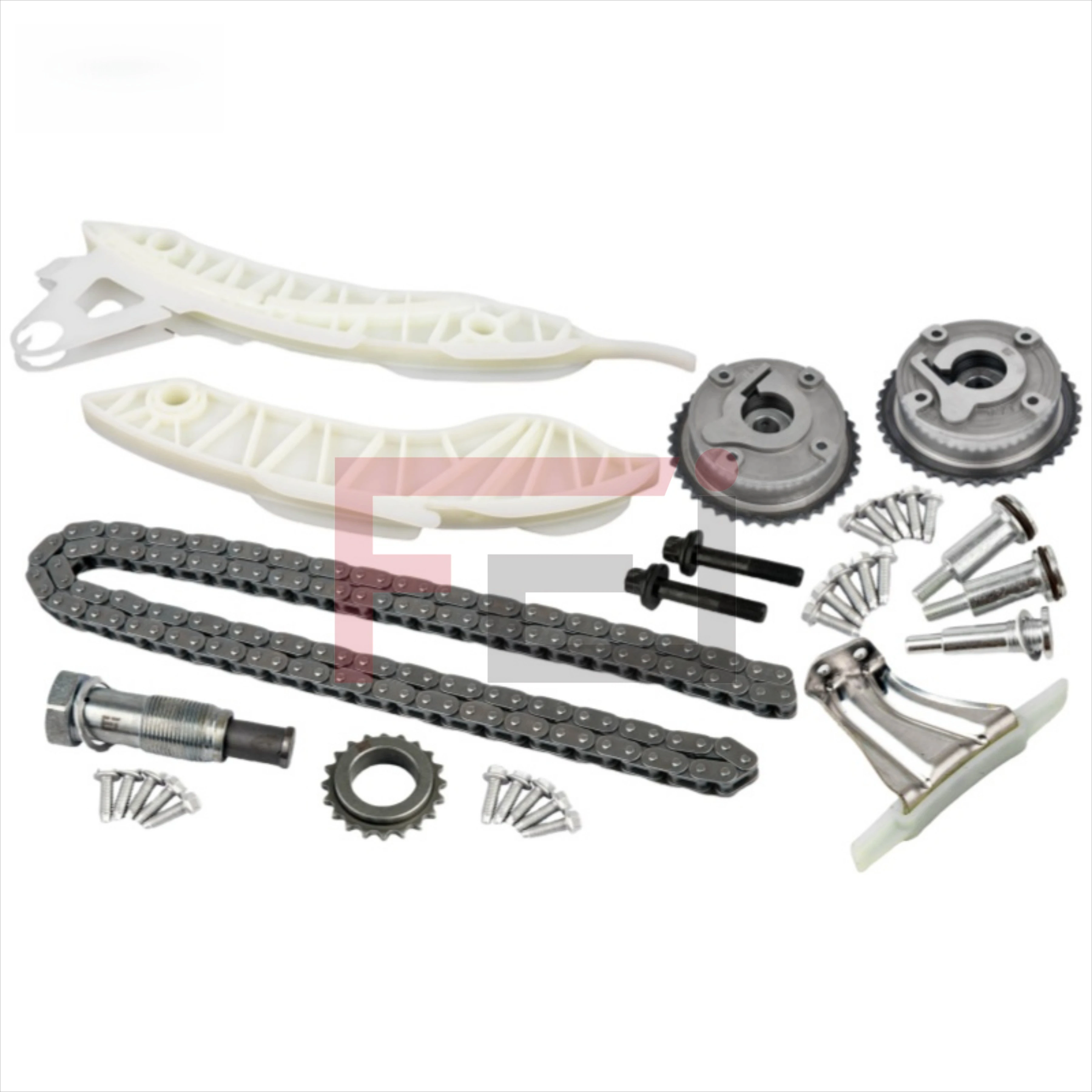 New FEI Timing Chain Kit Camshaft Gear 11367545862 For MINI COOPER Countryman R60 1.6L L4 DOHC N/A N16B16A 12-Month Warranty