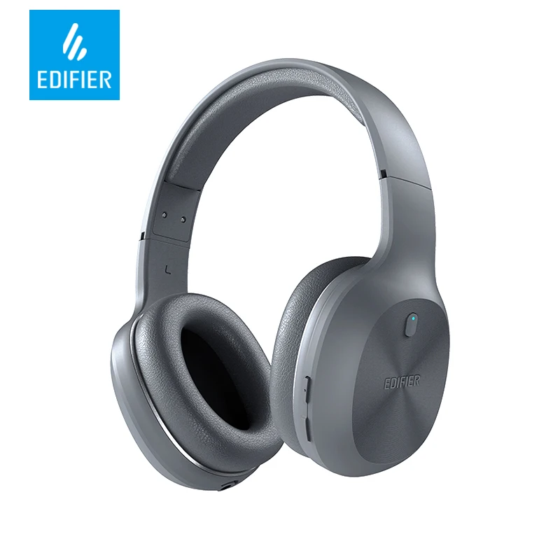 Edifier W600BT Wireless Headphone Bluetooth 5.1 Headset, 30H playback, Clear Voice Microphone, Lightweight, Ergonomic Design