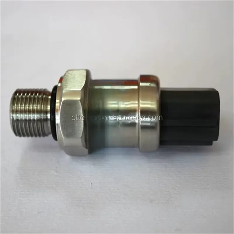 OTTO New Iron DH 9503676-500K Hydraulic Pressure Sensor High Pressure Switch with 1 Year Warranty and Wooden Box Packaging
