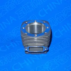 Original NGH Accessories! Cylinder body GT35-35106 For GT35 GT35R GTT70 Petrol Engine