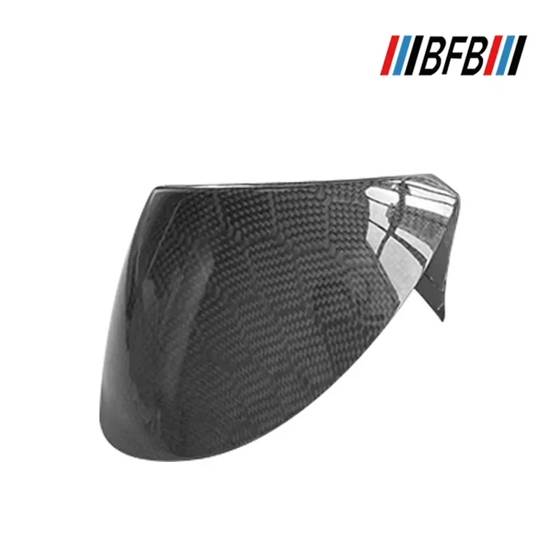 For SUBARU BRZ For TOYOTA 86 GR86 GT86 Dry Carbon Fiber Interior Rhombus Football Pattern Left Right Conditioner Out Trend Box