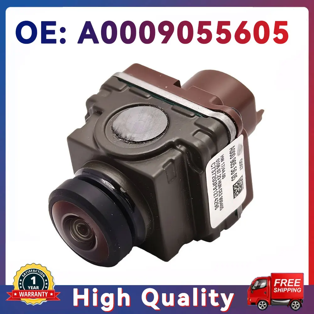 

A0009055605 360 View Camera Fit For Mercedes Benz Class C W205 S205 C205 Class E W213 C238 S C217 W222 Maybach X222 2013-2021