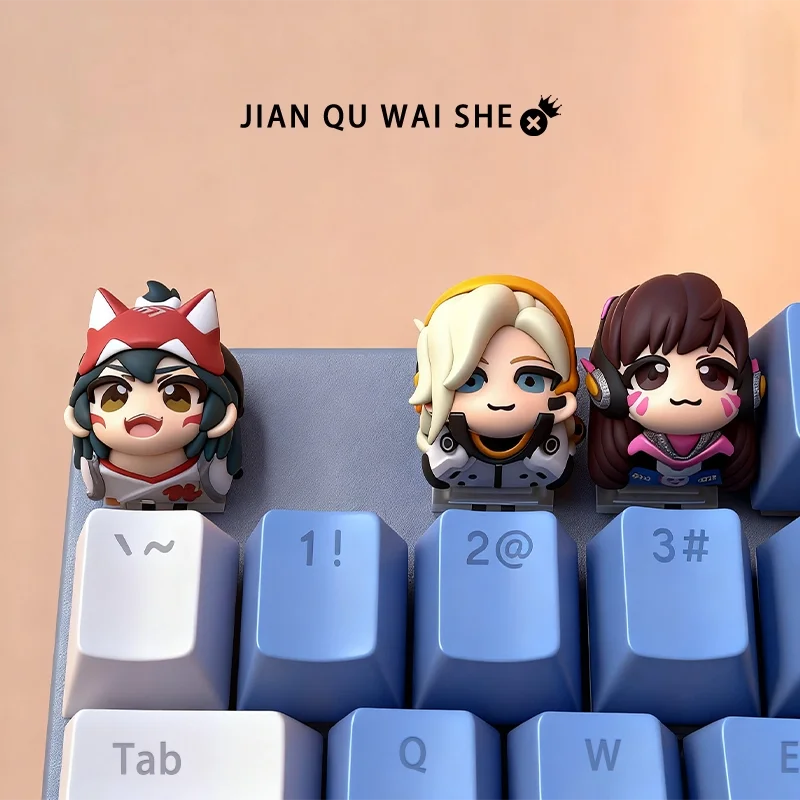 Overwatch Game Keyc…