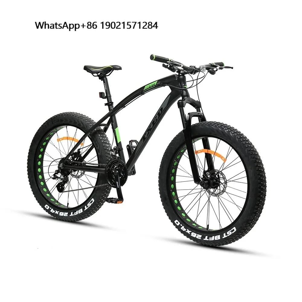 

TXED New Design 26 Frame Bike 24 Speeds MTB Bike