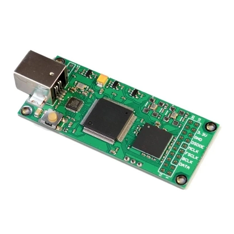 U30 USB Digital Interface PCM1536 DSD1024 Compatible with Animero Italy XMOS to I2S