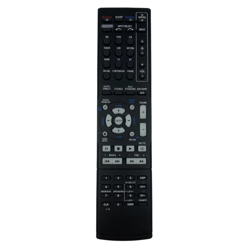U55C Remote Controller Multi Device Compatible For AXD7741 MB1437 Stereo Receiver Amplifier Systems Auditory Devices