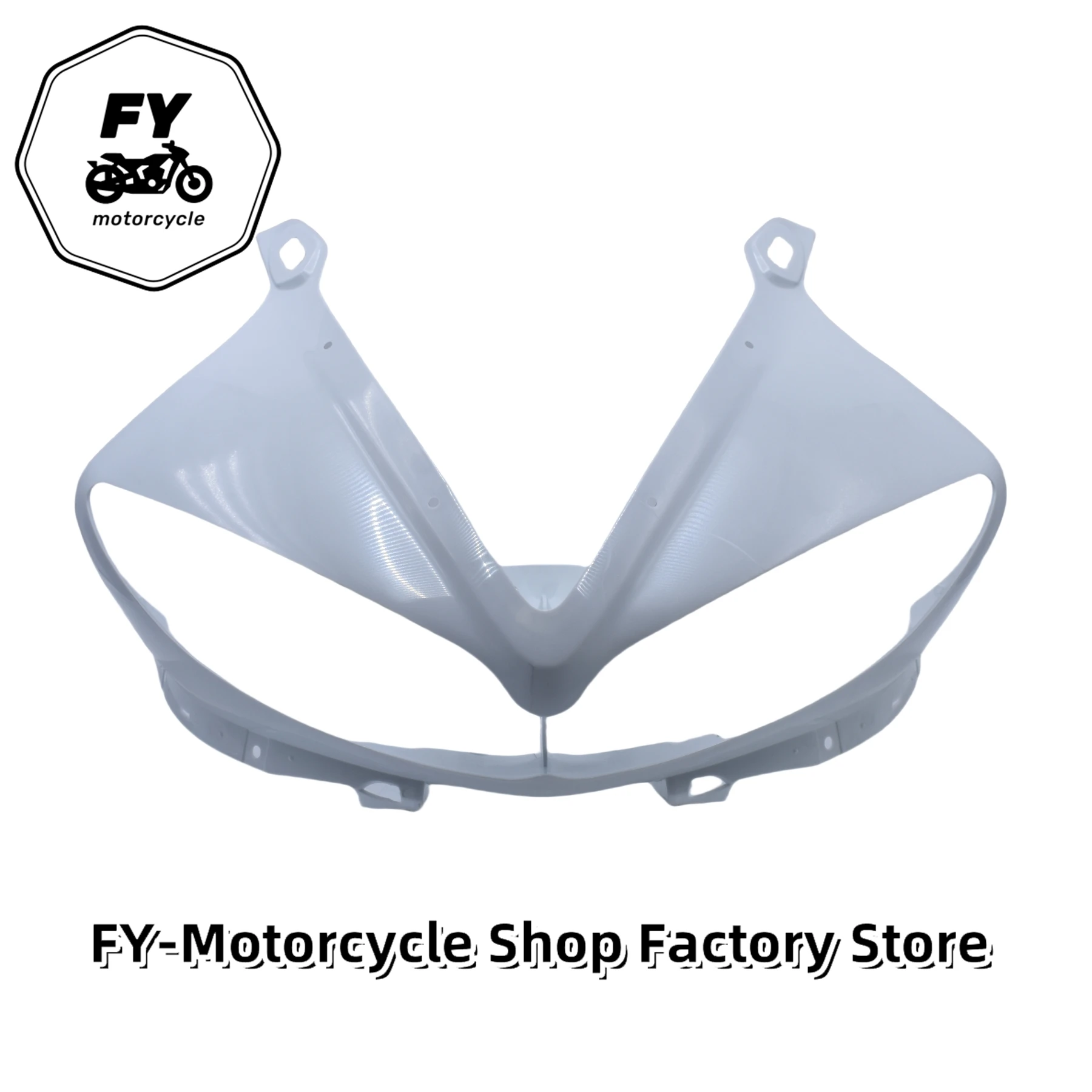 New For Yamaha YZF600 YZF 600 R6 2003 2004 2005 03 04 05 Motorbike Head Front Upper Nose Injection Fairings