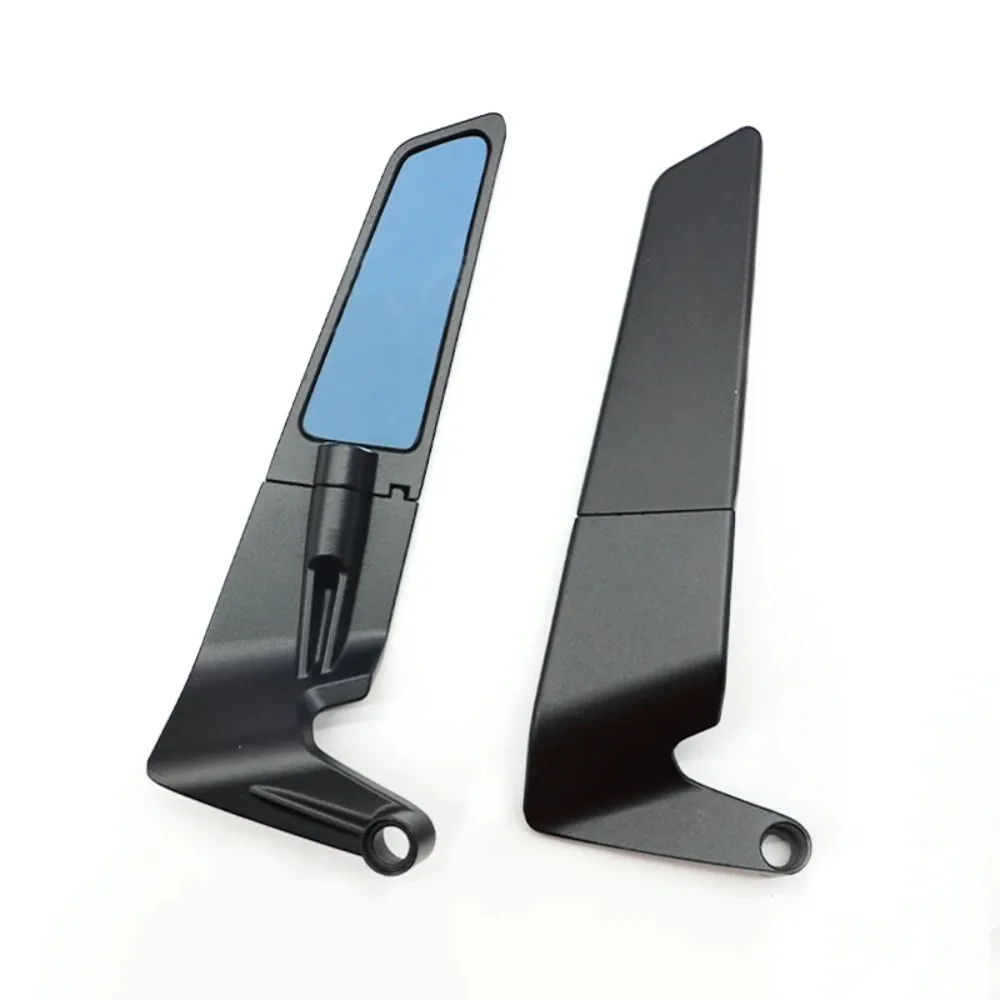مرآة الرؤية الجانبية للدراجة النارية KTM 125 200 250 390 690 790 890 Duke 990 1290 1390 Super Duke Stealth Winglets مرايا الرؤية الخلفية