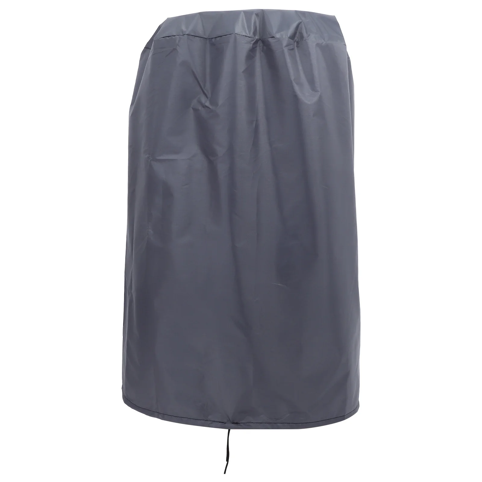 

Outdoor Bucket Cover 210d Oxford Cloth 36.9x24.9inch Waterproof Rain Snow Dustproof Barrel Cover Drawstring Dustproof Lid
