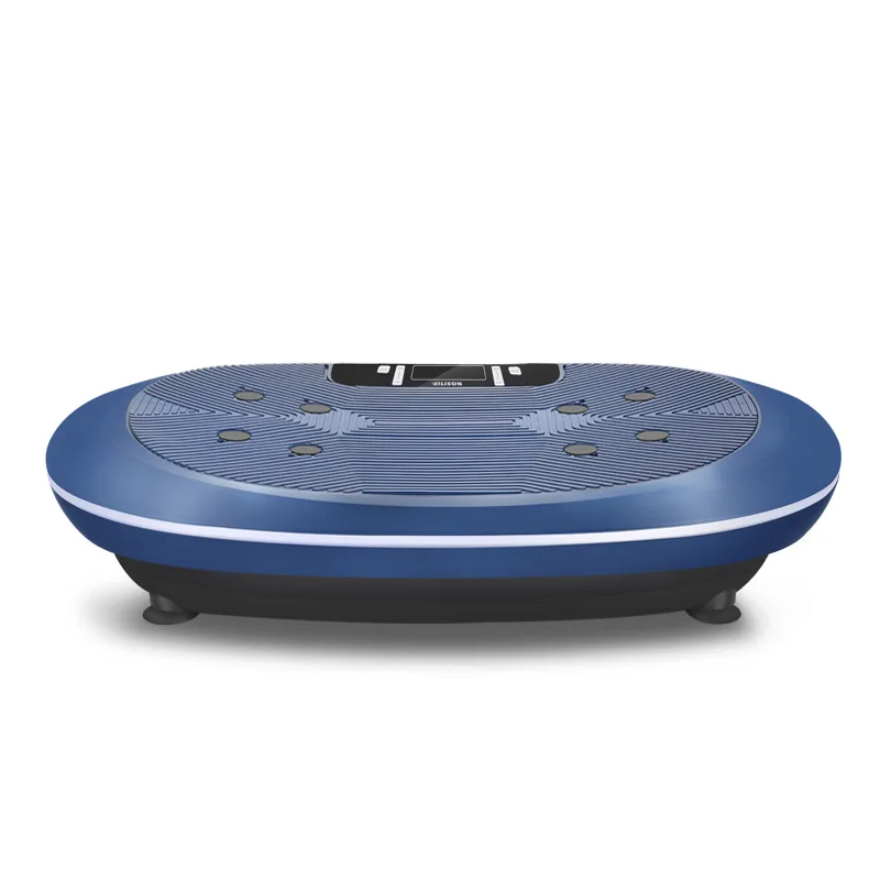 

Whole Body Workout Fitness Platform Exercise Vibration Plate Machine