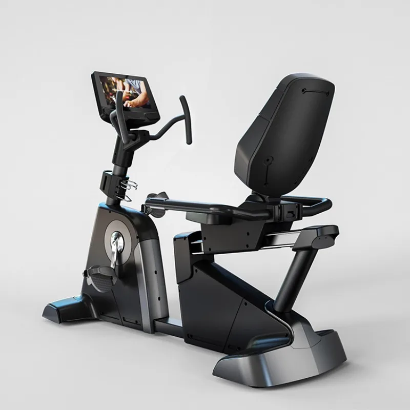 Indoor sports gym equipment, sports bicycles, horizontal exercise bikes, sports equipment