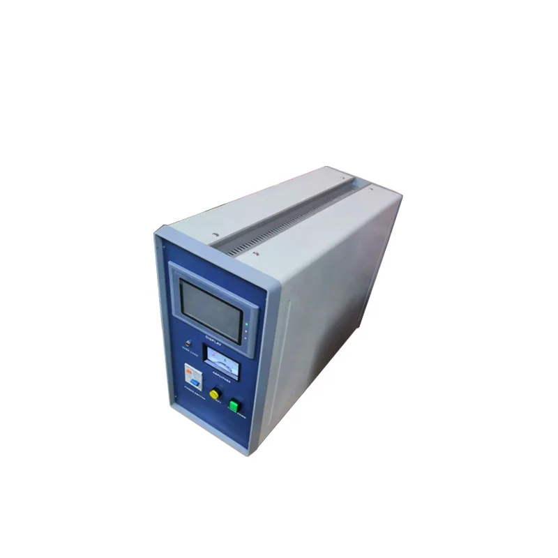 20Khz 2000w Customized Horn Metal Ultrasonic Spot Welder for Welding Multi Copper Wires With Copper Plate