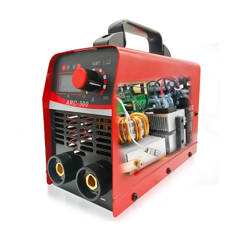 220v mini electric welding machine portable all-copper high-power small welding machine automatic intelligent model