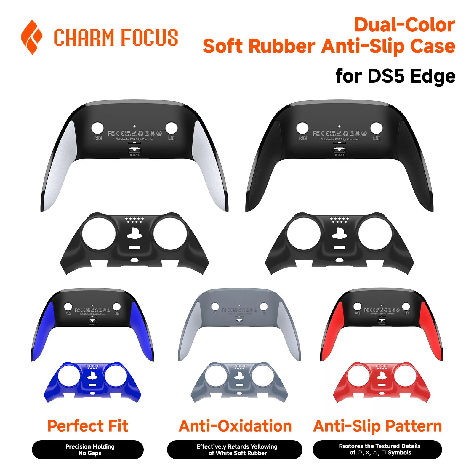 Thumbnail 3 - #58 Best PS5 Controller Grips to Buy In 2026