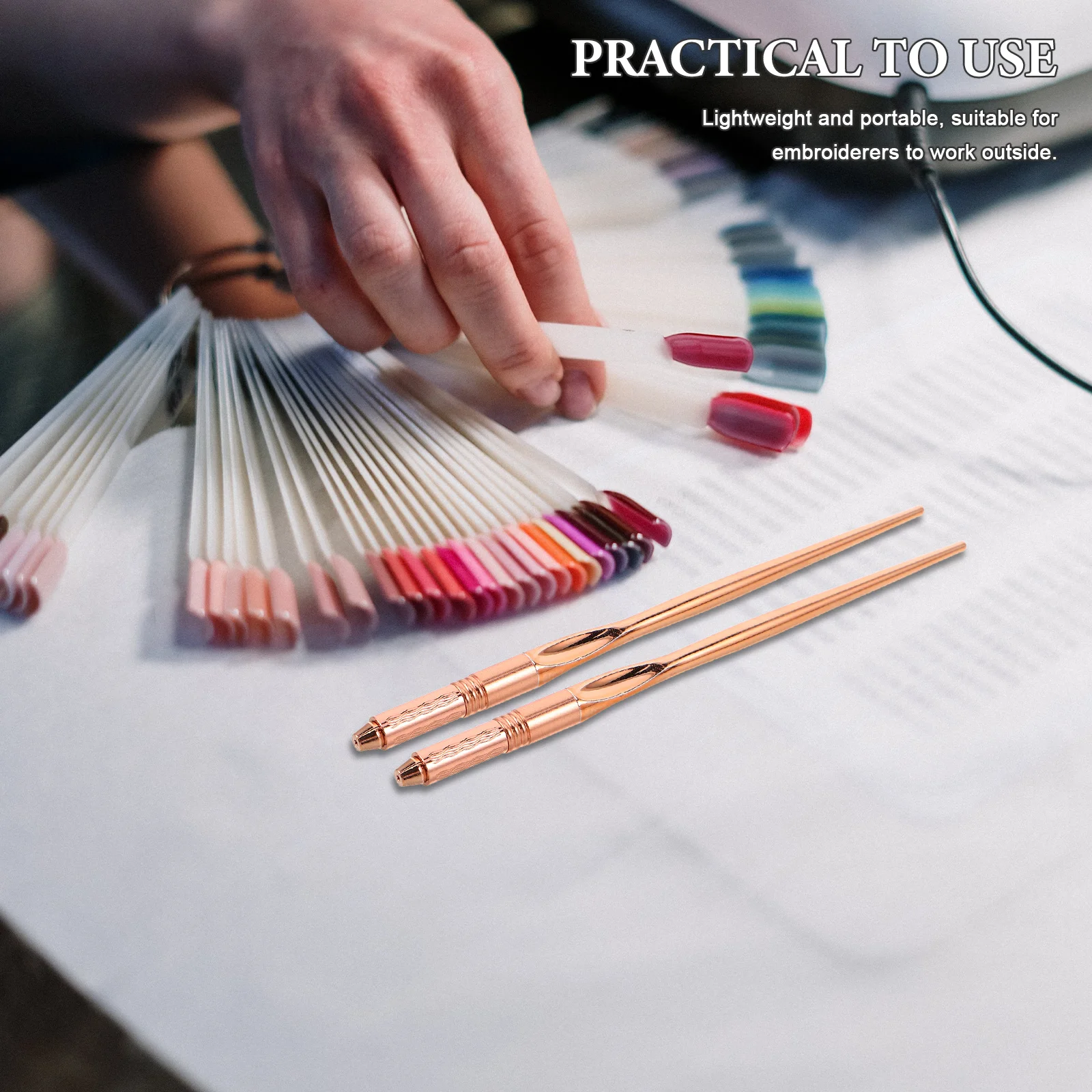 6 قطعة Microblading أداة اليد القلم دليل الحاجب قلم الوشم المحمولة أداة Microblade دقيقة لمستلزمات ماكياج صالون