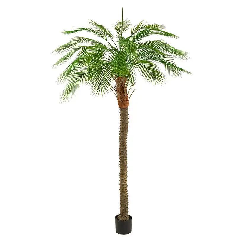 Large artificial needlestick tree potted plant decorative landscape fake tree simulated plant