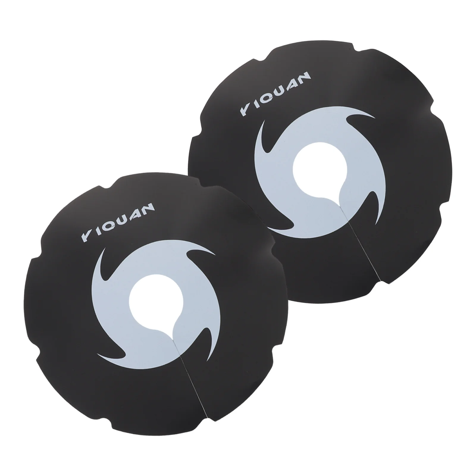 

2pcs Bicycle Disc Brake Cover Universal Fit Mud Water Resistant For Rides Rear Brake Disc Guard Protector