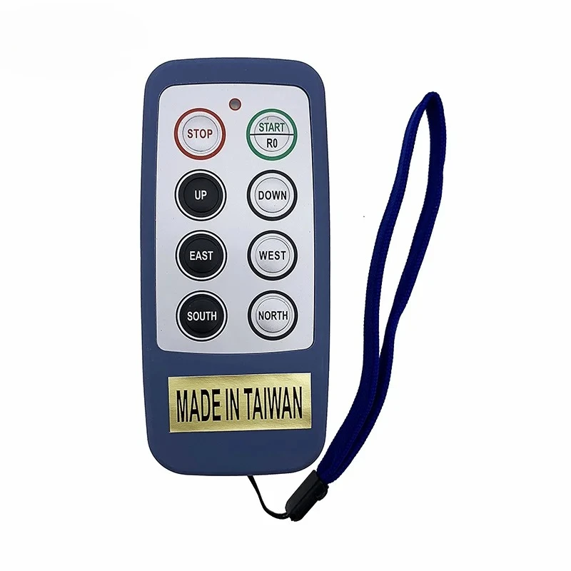 Industrial Wireless Radio Crane Remote Control switches winch Hoist