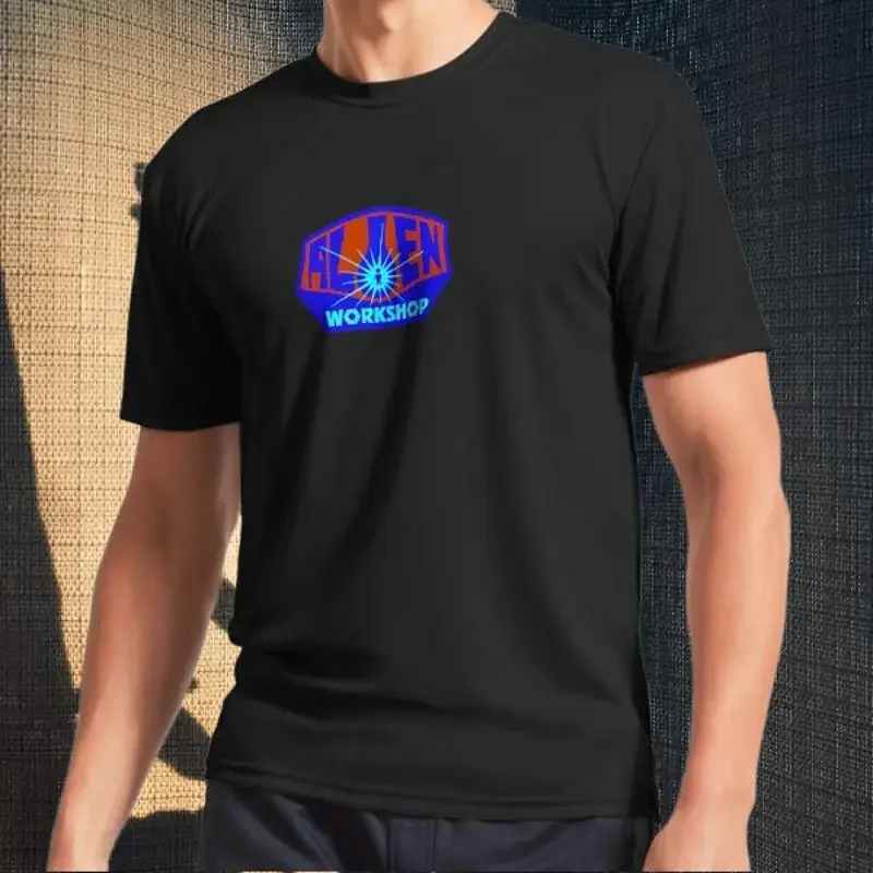 Alien workshop logo Active T-Shirt Logo Men's T-Shirt Funny Size S to 5XL