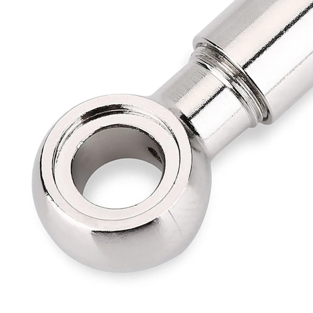 Silver Oil Disc Ins… - image