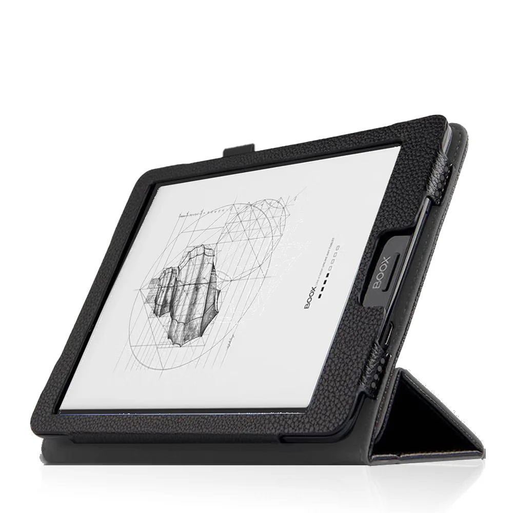 美品　ONYX BOOX Nova airC Case for Onyx Boox Nova Air C/Boox Nova Air/Boox Nova Pro 7.8 Inch