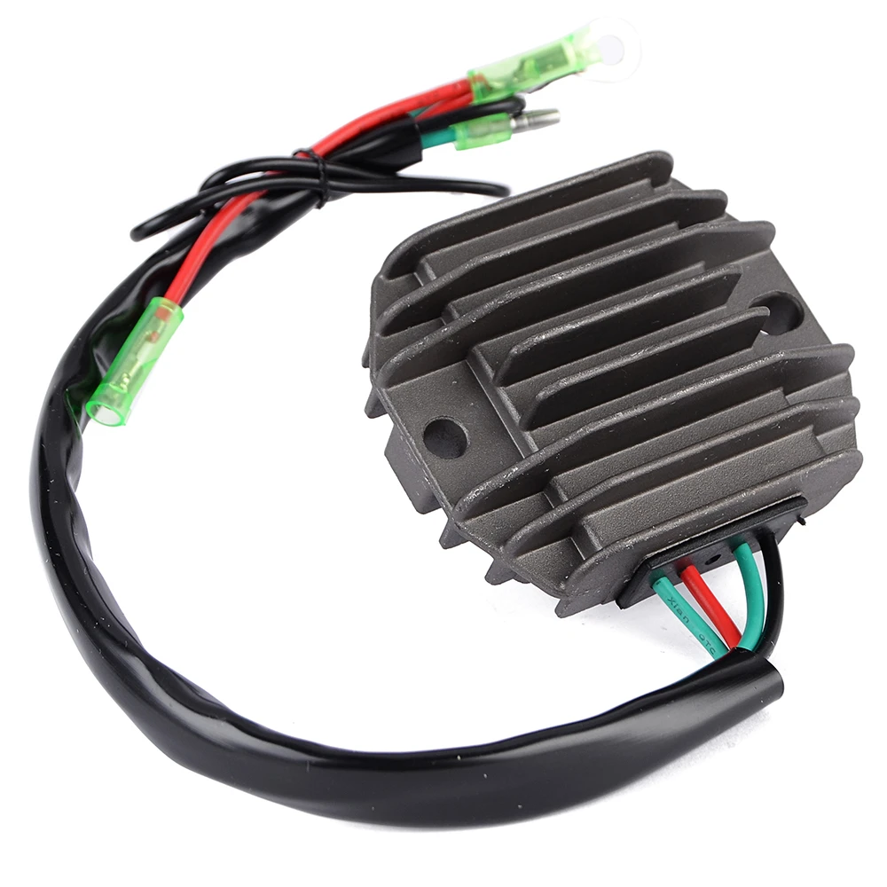 

Motorcycle Voltage Regulator Rectifier T85-05030300 for Yamaha F9.9H F13.5B F15 F15C F20 F20B 6AH-81960-00