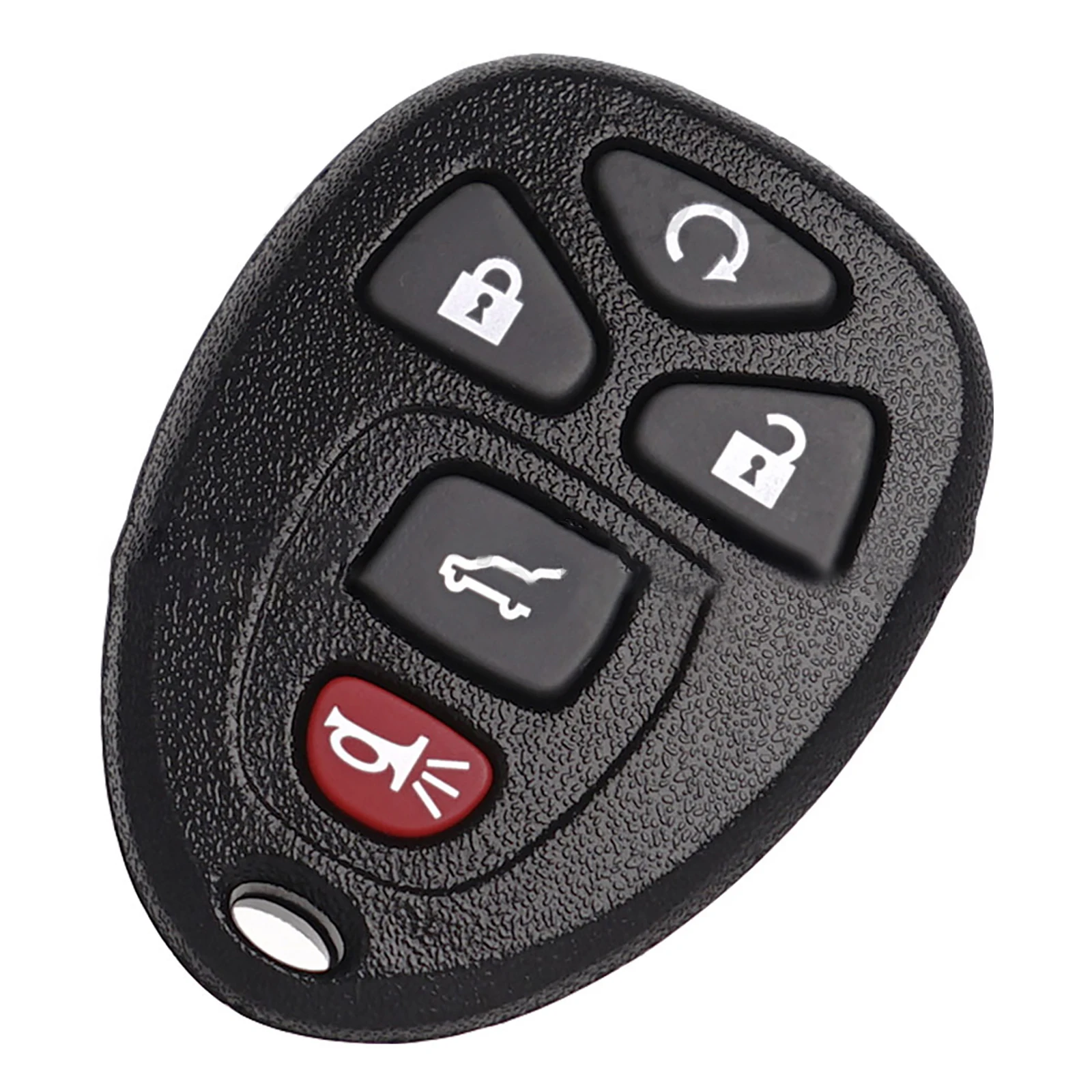 

2 Pack Car Key Fob Remote Control 315MHz for Chevy Tahoe Suburban GMC Acadia Cadillac Escalade 5 Button with CR2032 Battery
