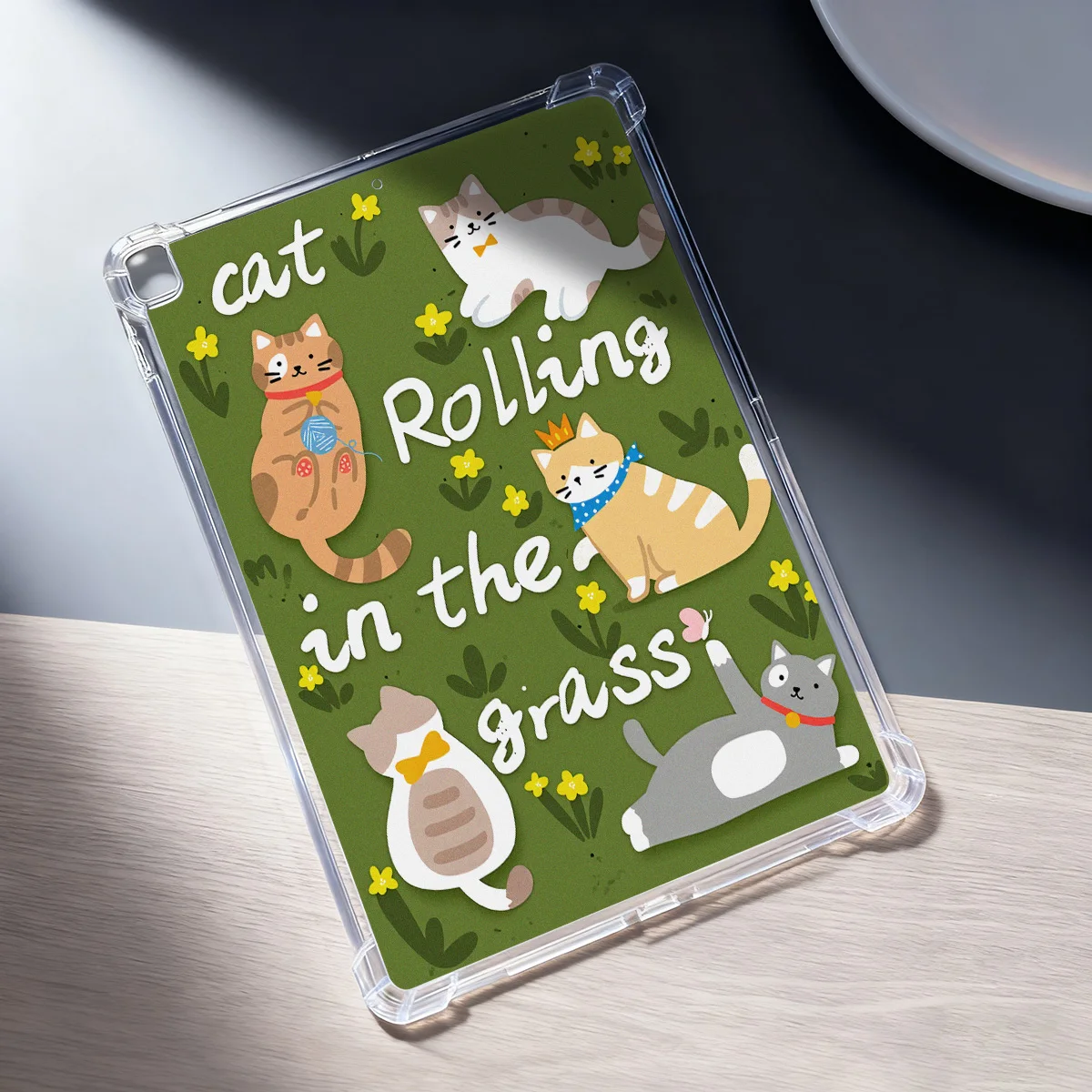 

Silicone Case For Samsung Galaxy Tab A9 Plus S10 Fe S6 Lite S10 Lite A11 A8 S9 FE Plus S7 FE S8 Plus Protective Cover Funda