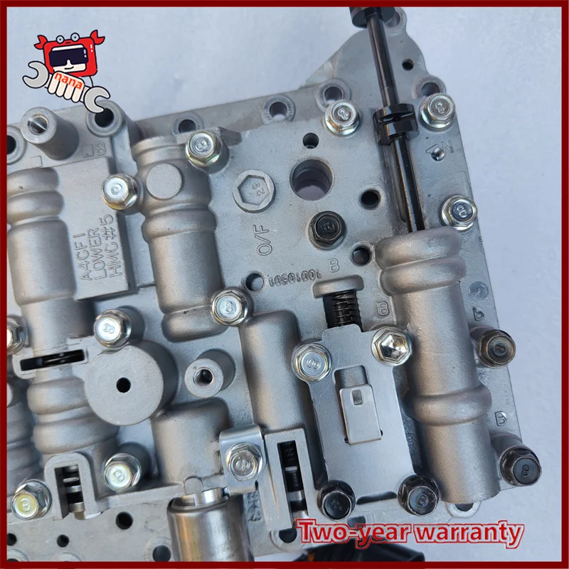 A4CF1 Valve Body For Hyundai Kia Accent i20 i30 FORTE PRIDE CARENS SOUL 4 speed l4 1.4l 1.6l 2.0l Automatic Transmission