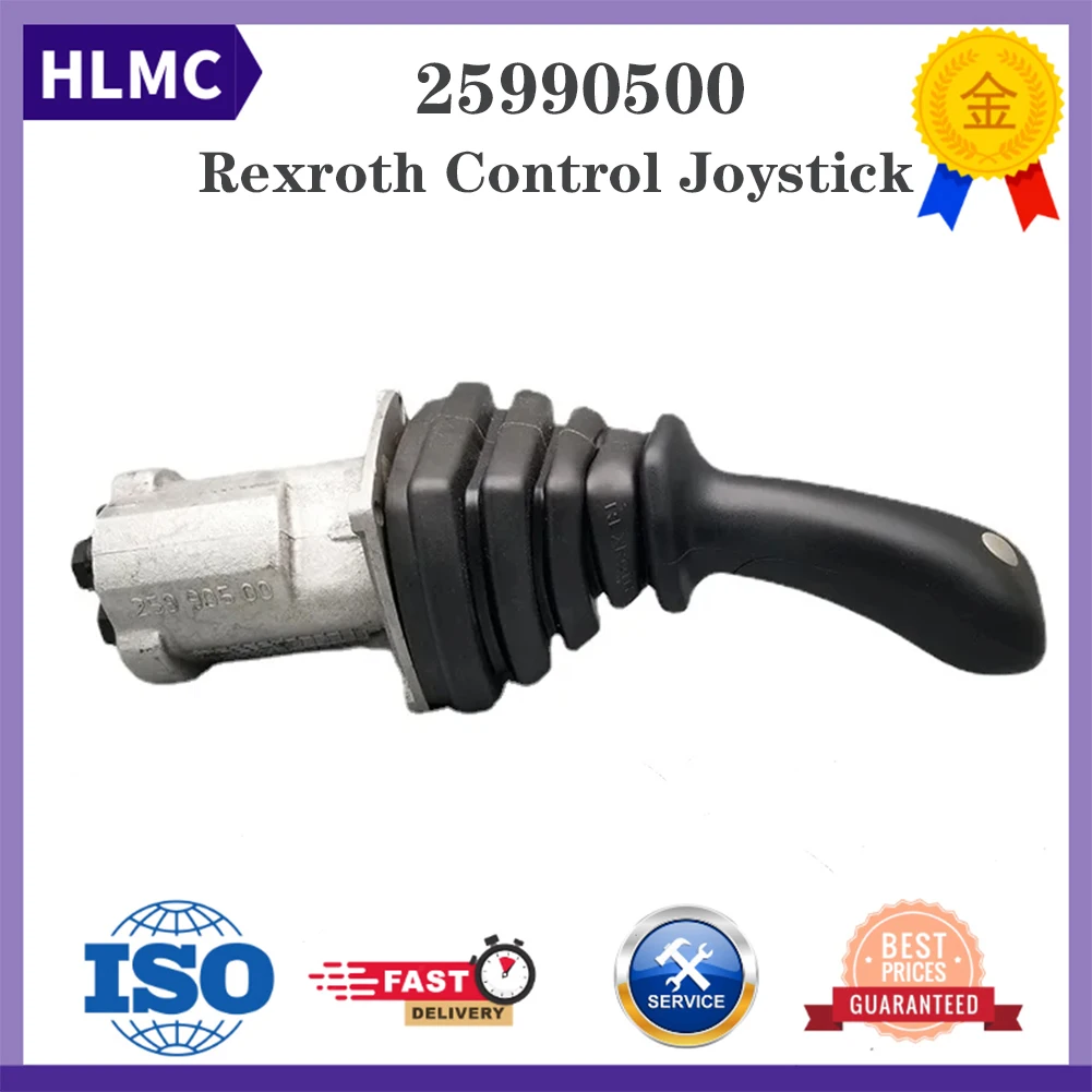 

High Quality 08351272 25990500 Rexroth Control Joystick Handle Operating Rod Remote Control Lever Assy Operating Pilot Valve