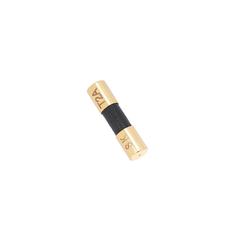 SK fever grade single crystal pure silver oil immersed fuse CD amplifier gallbladder machine HiFi audio fuse tube