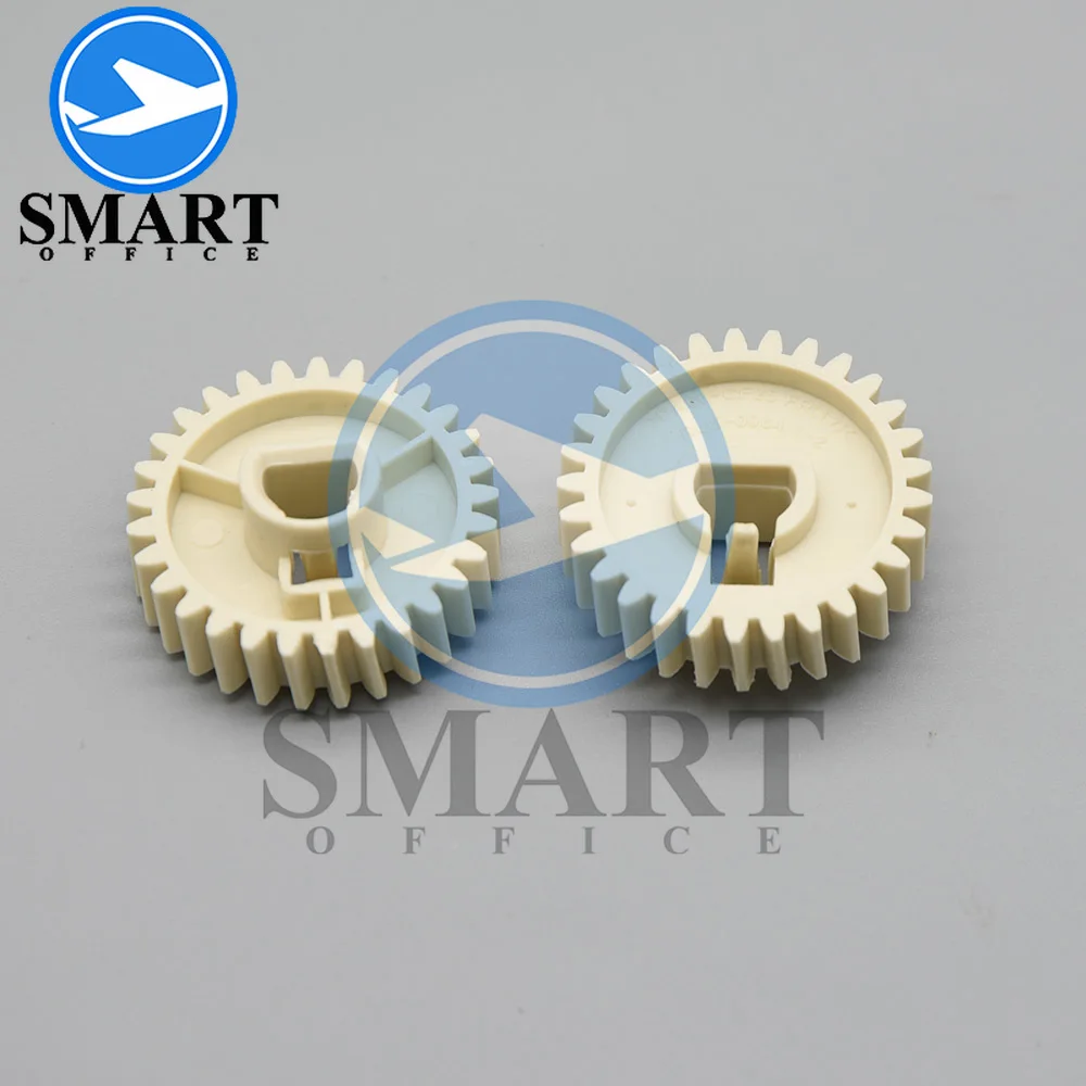 10X RU7-0028-000 Fuser Lower Pressure Roller Gear 29T compatible for HP LaserJet P3015 P3005 M3027 M3035 M3037 RU5-0964-000