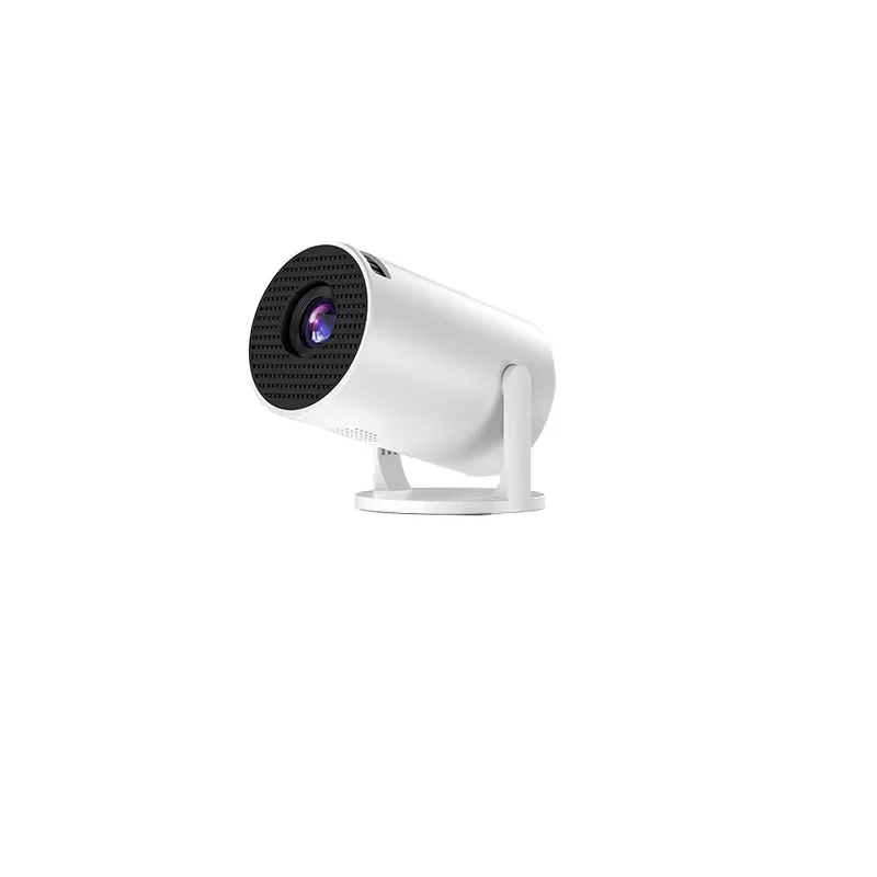 Hot Selling M5 Hy300mini Projector 500 Lumens Dual Wifi Mobile Phone Wireless Screen Projection Portable Video Projector view 2