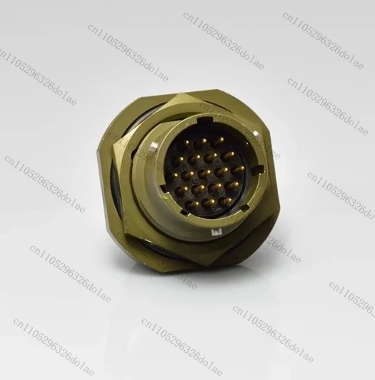 1pcs 26482 Aviation Plug YH3114E14-19P 19-pin Socket Connector