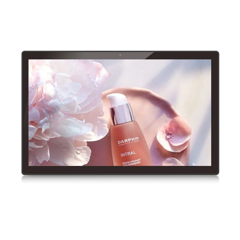 

Cheap Price 1080P Advertising Displayer 15.6 Inch Capacitive Touch Screen Advertisement Android Tablet Screen
