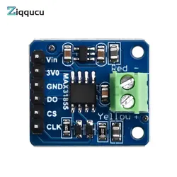 1PCS/3PCS MAX31855 K Type Thermocouple Breakout Board Temperature Measurement Module For Arduno Wholesale price